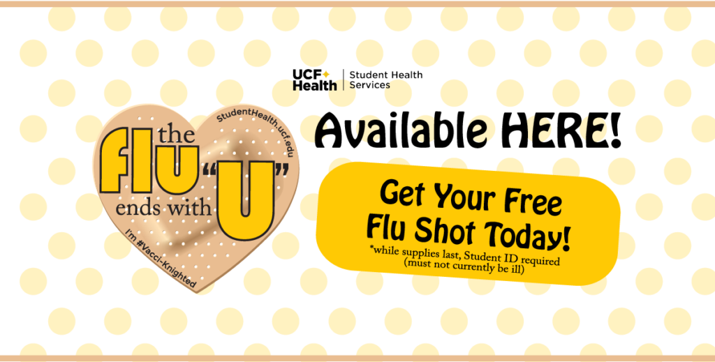 Student Health Services • UCF